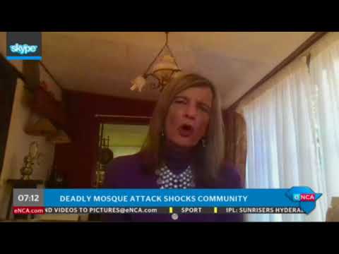 #MosqueAttack - expert warns against calling it terrorism