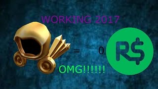 How To Get Free Hats On Roblox No Inspect Element - roblox hack item how to get any thing from catolog work 2017