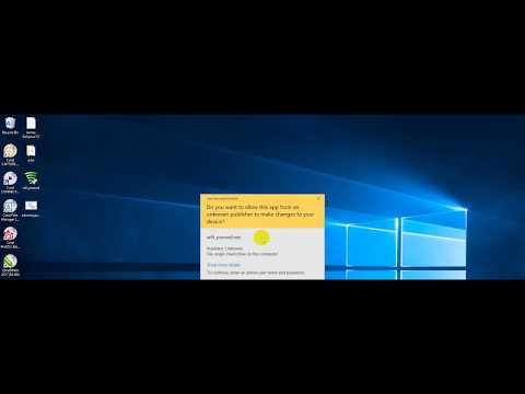 how can i find my wifi password in windows 10 how can i find my wifi password in windows 10
