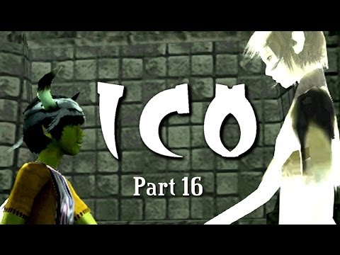 ICO - [Blind] Playthrough - Part 16 (FINAL)