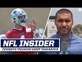 Dallas Cowboys Training Camp: Dak Prescott's Performance + Biggest Takeaways | CBS Sports HQ
