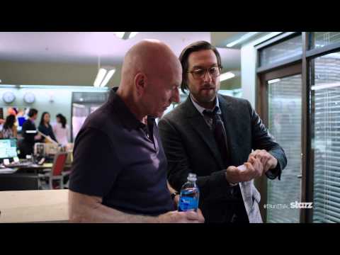 Blunt Talk Featurette - First Look