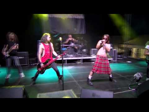 Reckless Roses - Guns N Roses Tribute -Tanec Slnka 2018