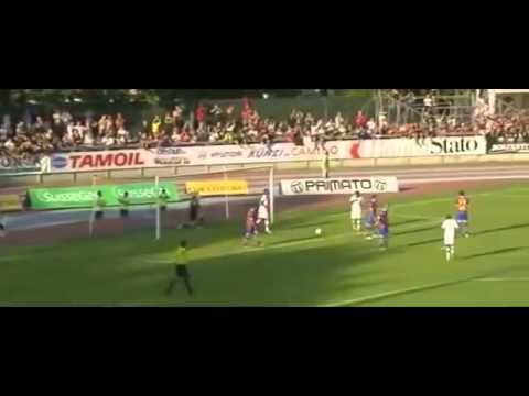 Ricardo Kaká vs Chiasso Debut Match 13 14 720p HD by Bodya Martovskyi