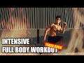 [New!] Intensive Full Body Workout! (15-20 minute workout experience)