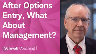 Managing Opened Positions | Selecting an Option Strategy | 4-25-24