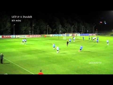 UCD 0-2 Dundalk - Just The Goals