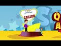 GoAnimate Skatoony Episode 4 Bonus Clip