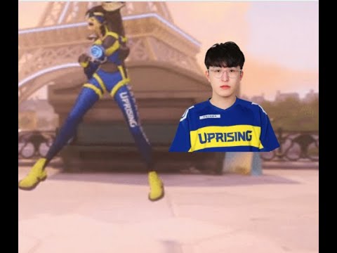 NEW HITSCAN PRODIGY?! Rookie Profile: Victoria (Boston Uprising)