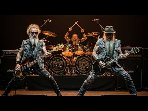 Rock Blues Invaders and Blues Rock Invaders