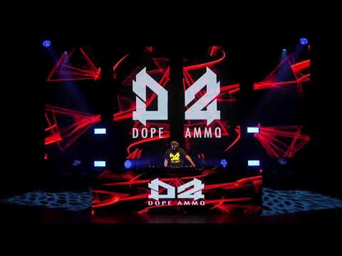 Dope Ammo and Hybrid Moondance Live Saturday 26th September 2020