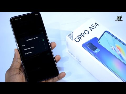 Oppo A54 Notification Prompt | #Shorts