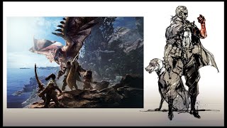 [MHW β] 双剣で一狩り行こうぜ！　～対リオレウス～