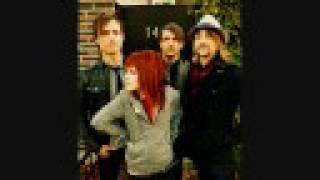 Paramore-Stuck On You