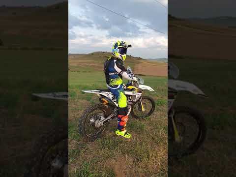 Husqvarna Fc 450 Fmf 4.1 Sound