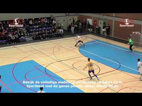 GS Hoboken   Hoboken Ster 4 4 De Goals