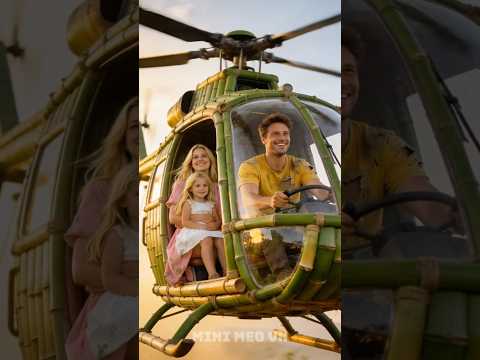 The young man proved that you should never look down on others.