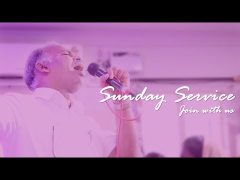13TH MAY 2018 || SUNDAY FIRST SERVICE LIVE || ROSE OF SHARON A.G.CHURCH, KUNDRATHUR