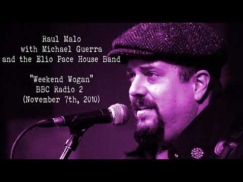 Raul Malo - "Weekend Wogan" (BBC Radio 2, November 7th, 2010) [NEARLY COMPLETE SEGMENT]