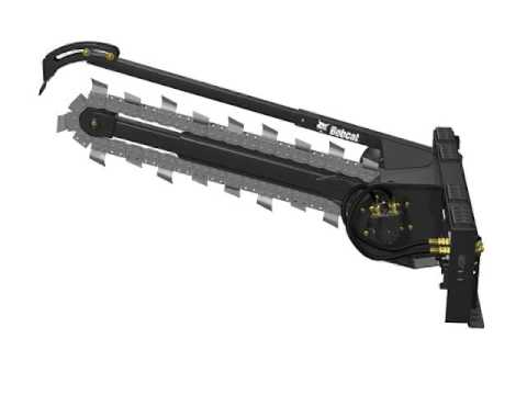 Траншеекопатель