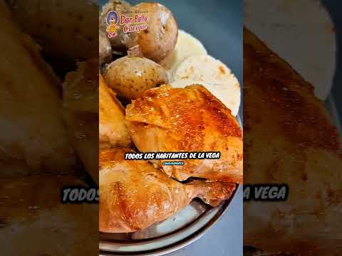 😋🍗🍲DON POLLO CACIQUE EN LA VEGA CUNDINAMARCA #polloasado #lavegacundinamarca #lavega #food