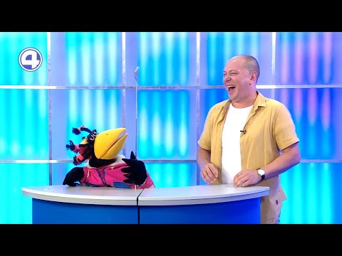 Весёлые магические трюк