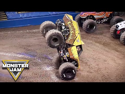Monster Jam 2023 コロラドスプリングスのハイライト動画