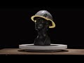 Bullard® Adaptix™ Type II Vented Safety Helmets
