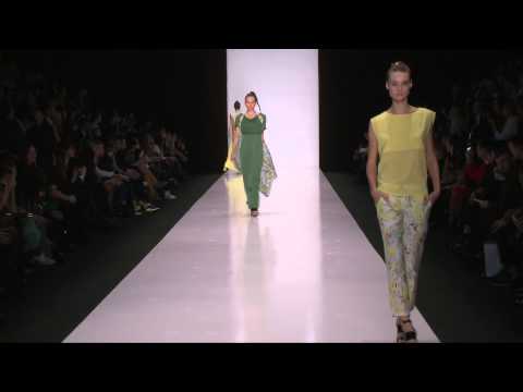 BGN styled by Alexandr Rogov SpringSummer 2015