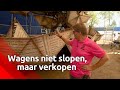 De prachtige wagens van de Brabantsedag 2019 krijgen een nieuwe bestemming.