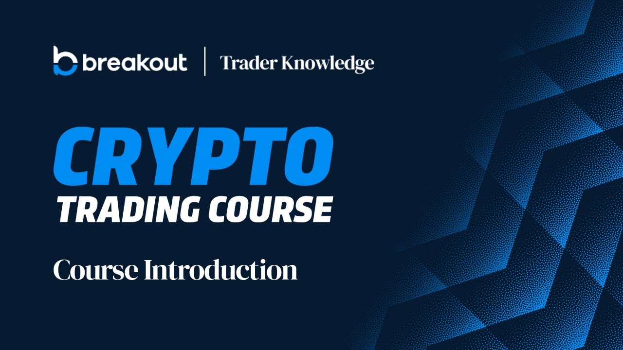 Trader Mayne welcoming you to the free crypto trading course