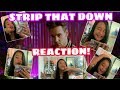 Liam Payne - Strip That Down Music Video Reaction. (GIVEAWAY) Liam Payne - Strip That Down Music Video Reaction. (GIVEAWAY)