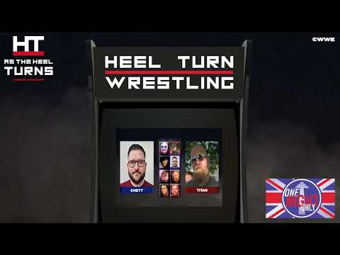 The Story of WWF One Night Only - As the Heel Turns