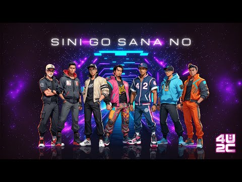 4U2C - Sini GO Sana NO (Official Music Video)