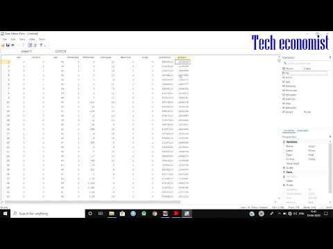 logit probit with prediction in stata