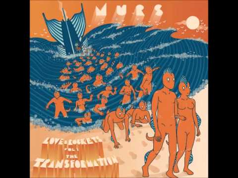 Murs -Animal Style [Love And Rockets Vol. 1]