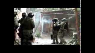 SPETSNAZ: Anti-terror operations