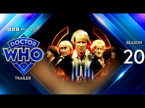 Doctor Who: 'The Five Doctors' - Teaser Trailer