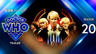 Doctor Who: 'The Five Doctors' - Teaser Trailer