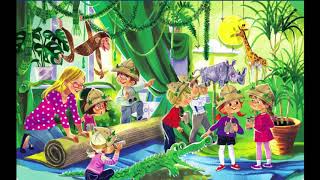 Download lagu PRZEDSZKOLE Dżungla - piosenka mp3