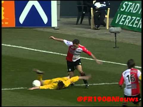 Feyenoord-Roda JC 2003/2004