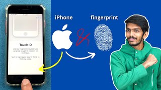 iPhone में Fingerprint कैसे लगाएं? | How to Setup TouchID on iPhones?