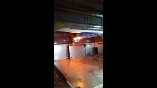 GE gas oven repair: Igniter replacement.