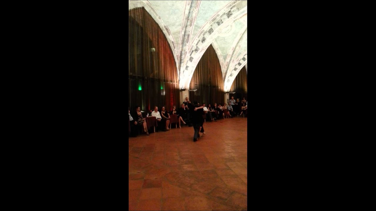 Video thumbnail for Osvaldo Roldan e Anna Maria Ferrara Tango Mi Amor 2015
