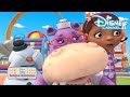 De Speelgoeddokter | Het Team redt de stad! | Disney Channel NL