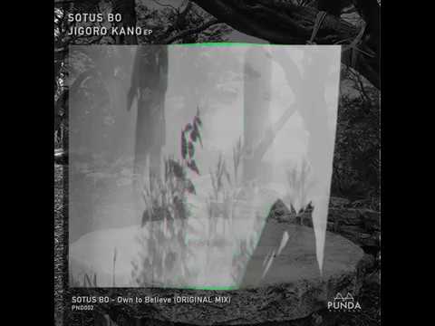 Sotus Bo  -  Own to believe (original Mix) snippet