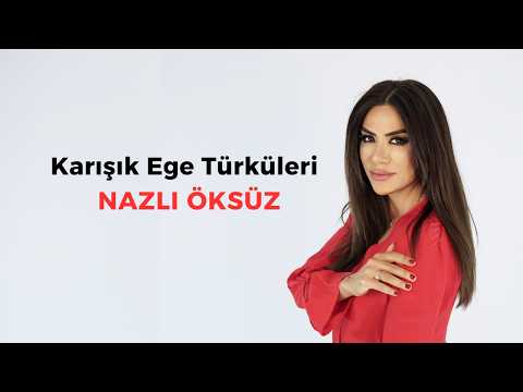 Ege Türküleri - NAZLI ÖKSÜZ #müzik #türkü #akustik 