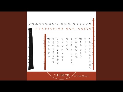 Kapitel 41 - Lektionen der Stille