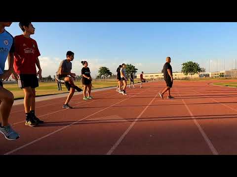 YouTube video