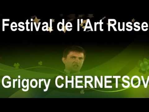 Grigory CHERNETSOV - Théâtre MARIINSKI